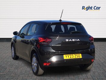Used Dacia Sandero 2023 for sale - 77927492: Photo