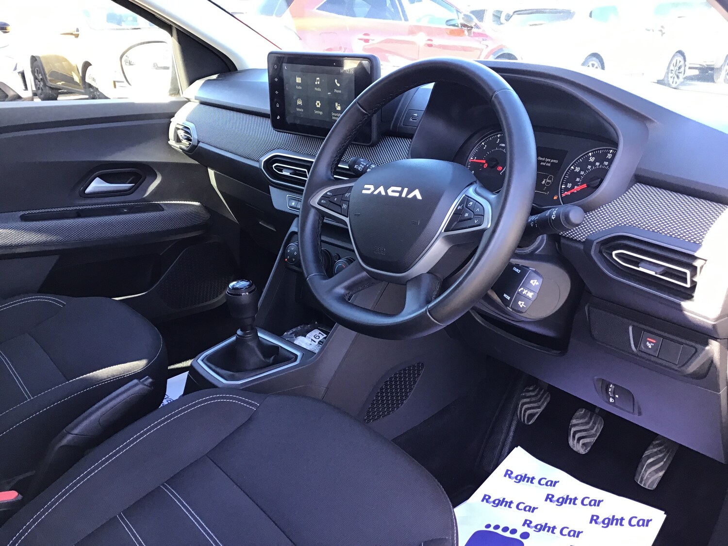 Used Dacia Sandero 2023 for sale - 77927492: Photo 6