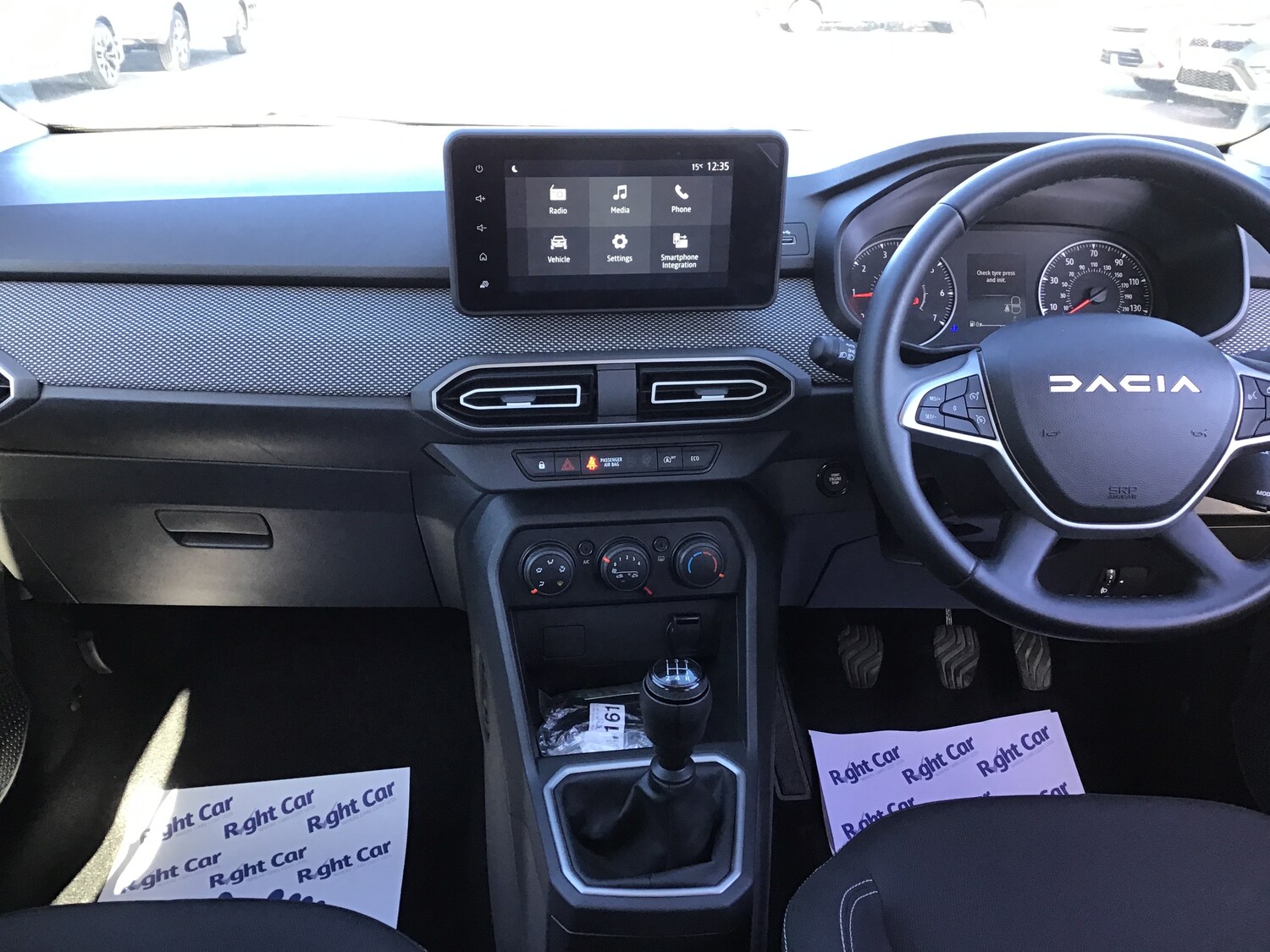 Used Dacia Sandero 2023 for sale - 77927492: Photo 8