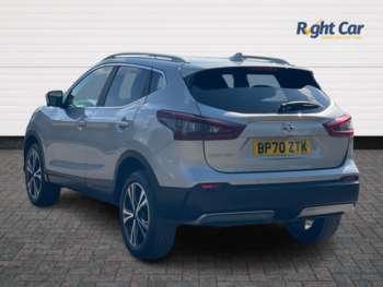 Used Nissan Qashqai 2021 for sale - 74759745: Photo