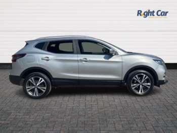 Used Nissan Qashqai 2021 for sale - 74759745: Photo
