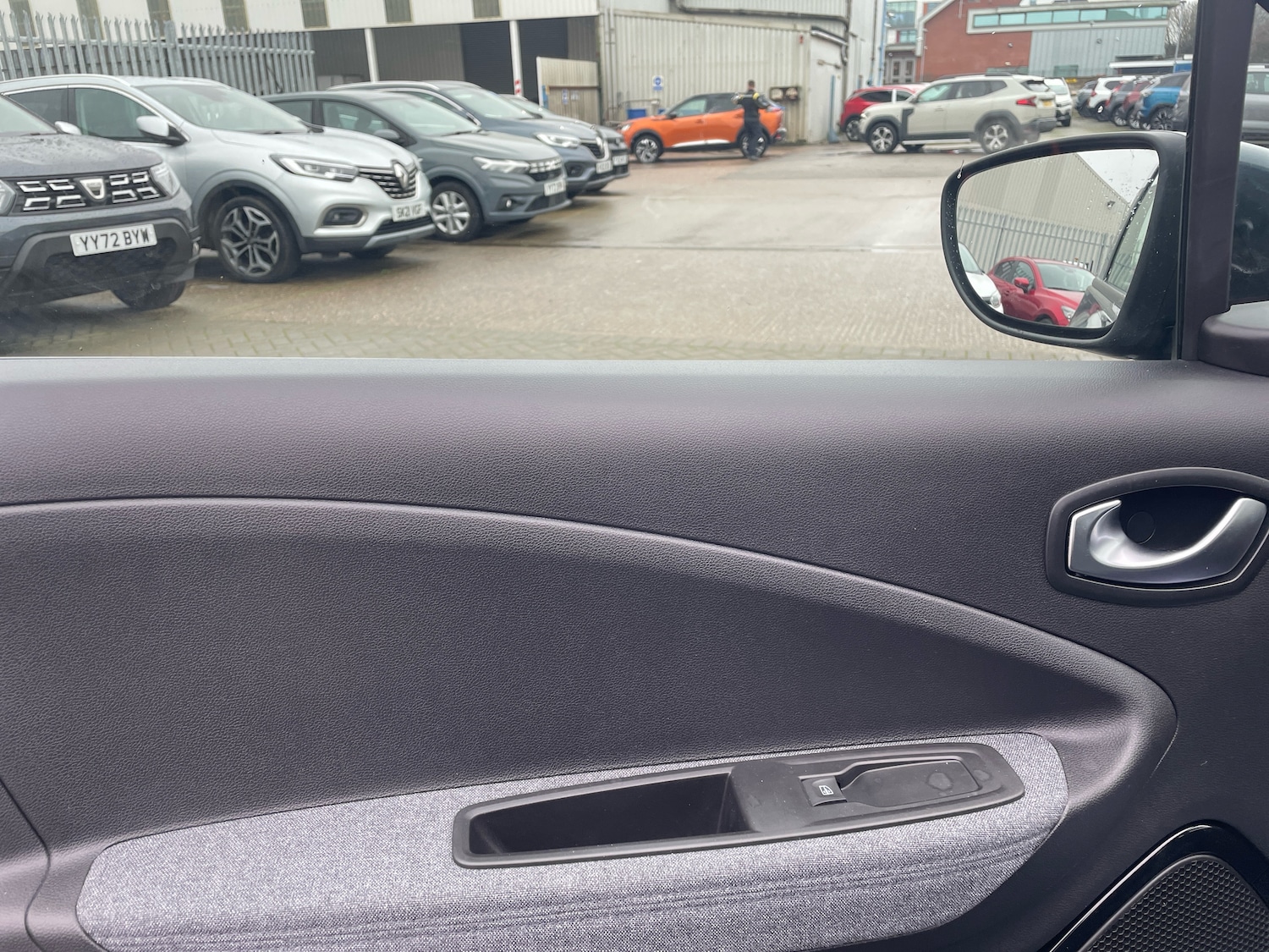 Used Renault Zoe 2021 for sale - 77442676: Photo 11