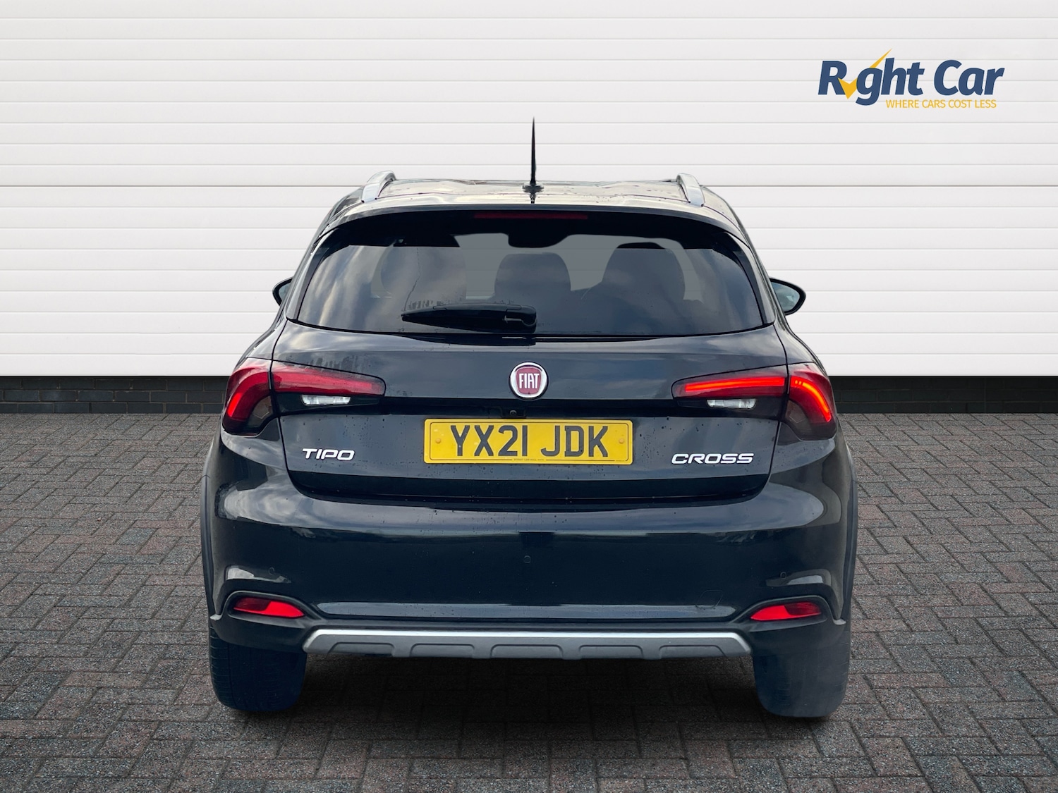 Used Fiat Tipo 2021 for sale - 77360635: Photo 12