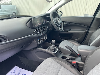 Used Fiat Tipo 2021 for sale - 77360635: Photo