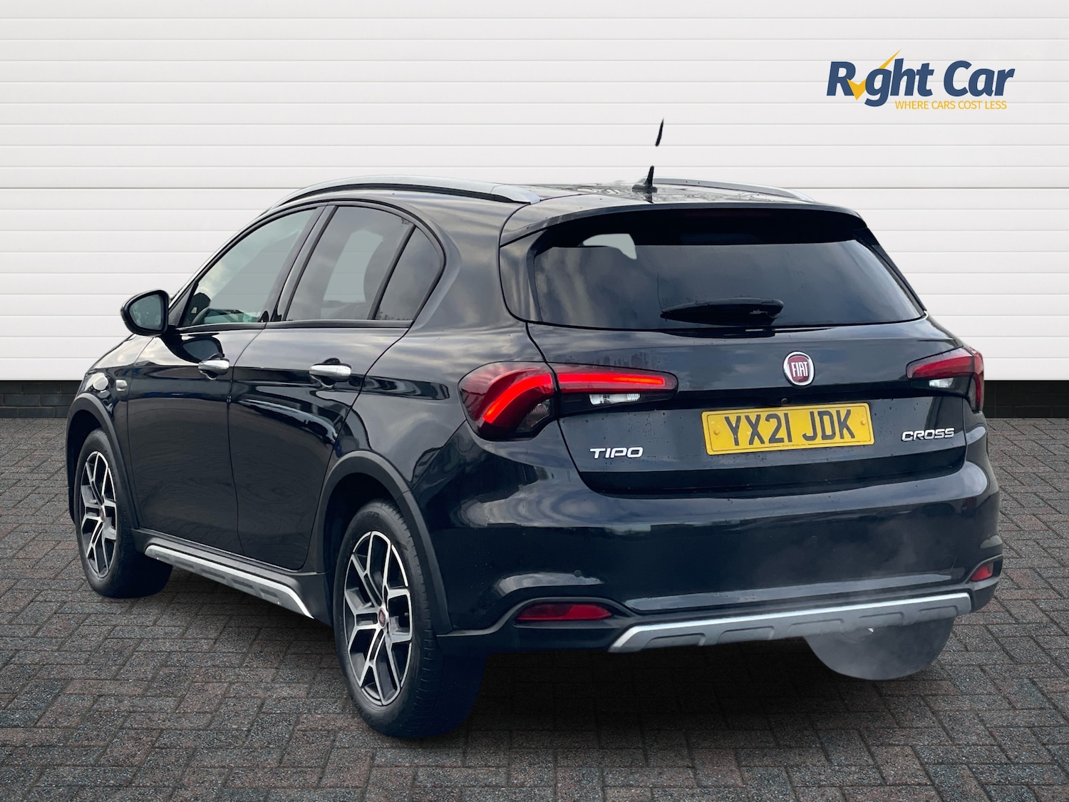 Used Fiat Tipo 2021 for sale - 77360635: Photo 3