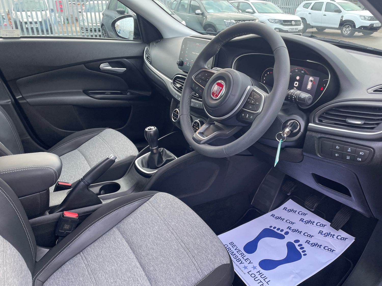 Used Fiat Tipo 2021 for sale - 77360635: Photo 6