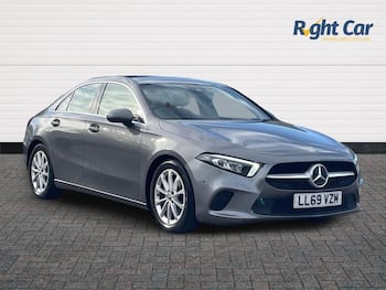 Used Mercedes-Benz A-Class 2020 for sale - 79743627: Photo
