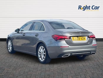 Used Mercedes-Benz A-Class 2020 for sale - 79743627: Photo