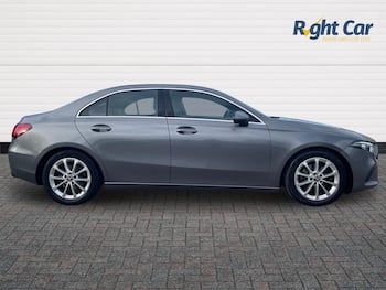 Used Mercedes-Benz A-Class 2020 for sale - 79743627: Photo