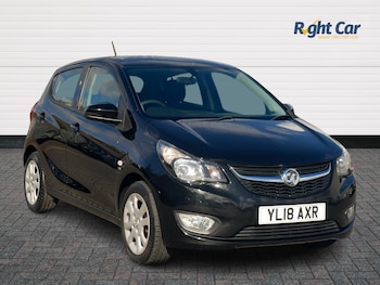 Used Vauxhall Viva 2018 for sale - 75993138: Photo