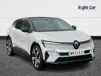 2022 (72) - E-Tech EV60 160kW Techno 60kWh Optimum Charge 5-Door