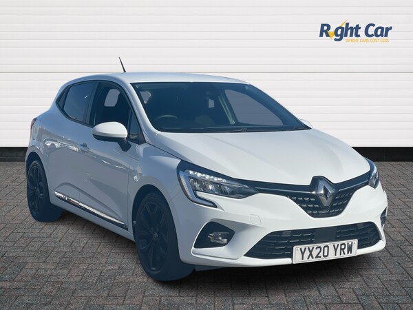 Used Renault Clio 2020 for sale - 76112620: Photo 1