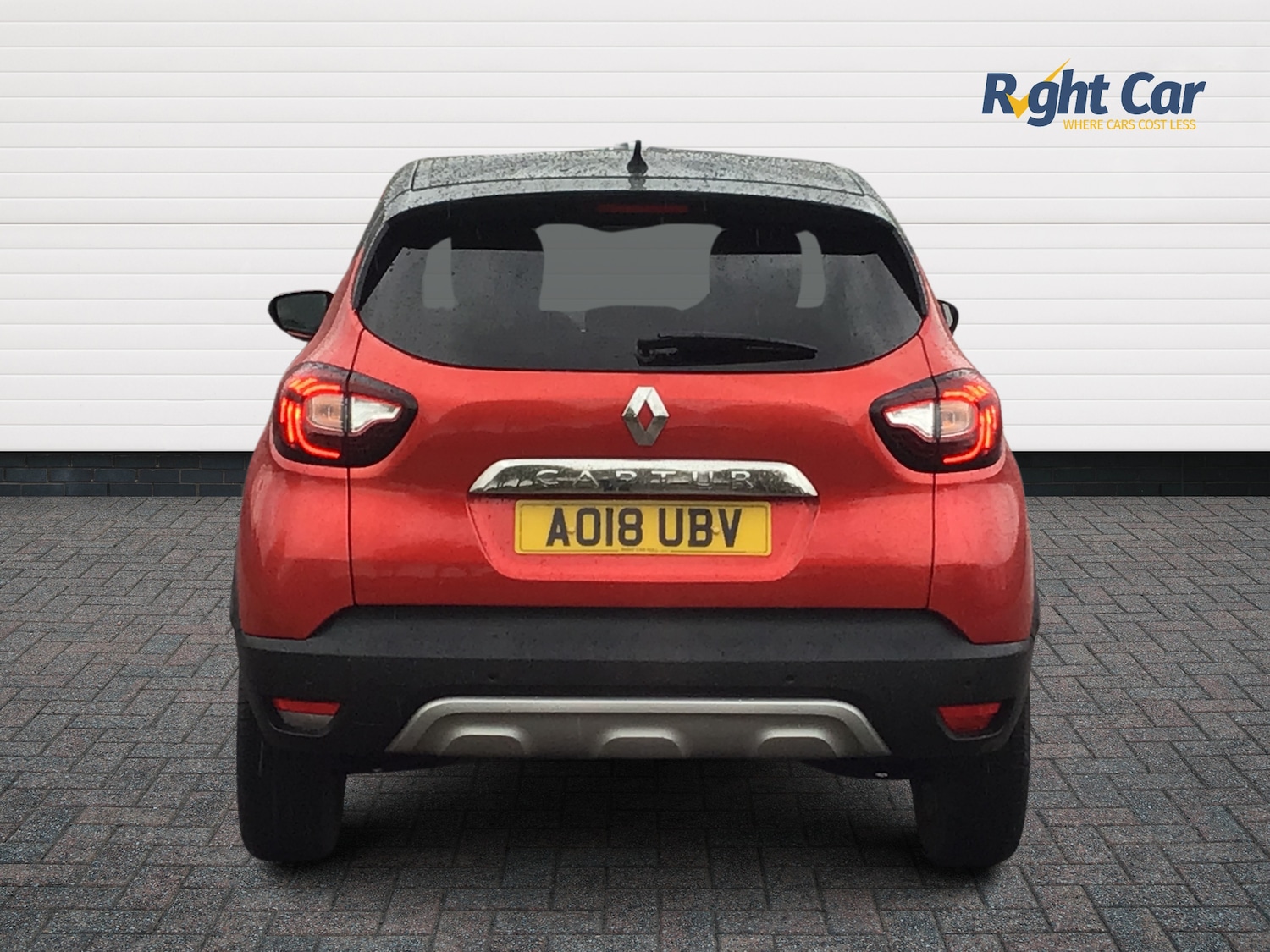 Used Renault Captur 2018 for sale - 76966832: Photo 12