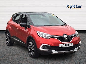 Used Renault Captur 2018 for sale - 76966832: Photo