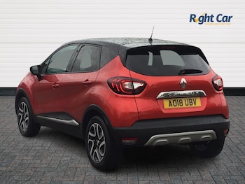 Used Renault Captur 2018 for sale - 76966832: Photo