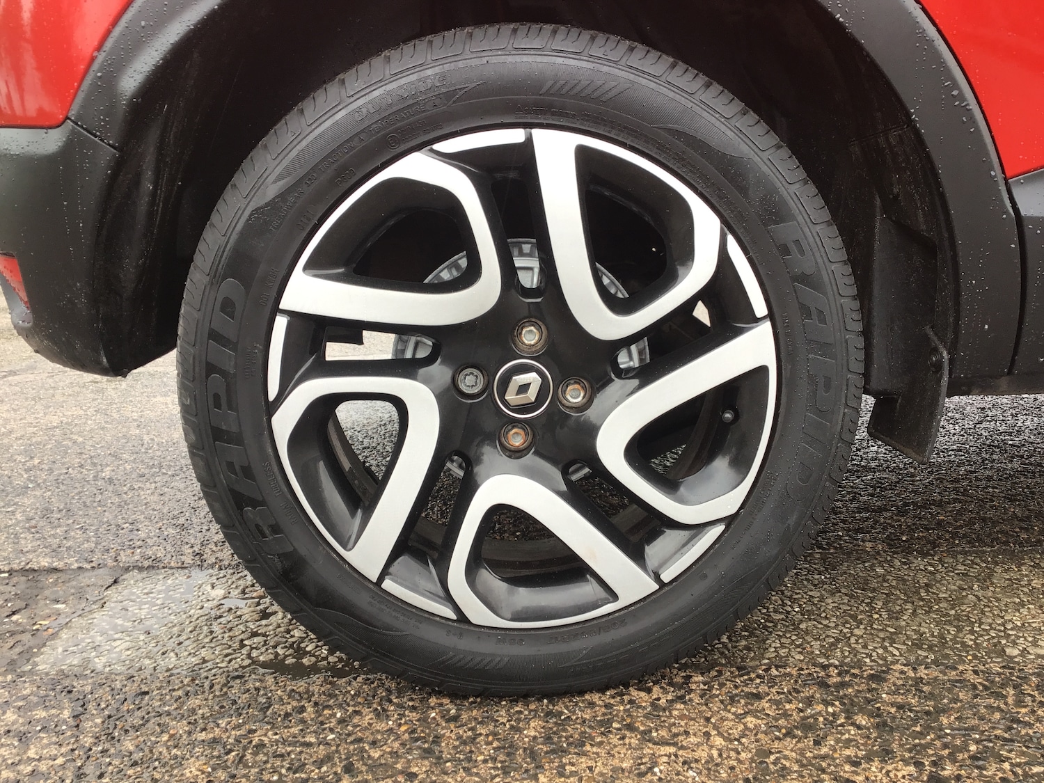 Used Renault Captur 2018 for sale - 76966832: Photo 5