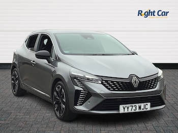 Used Renault Clio 2023 for sale - 77810281: Photo