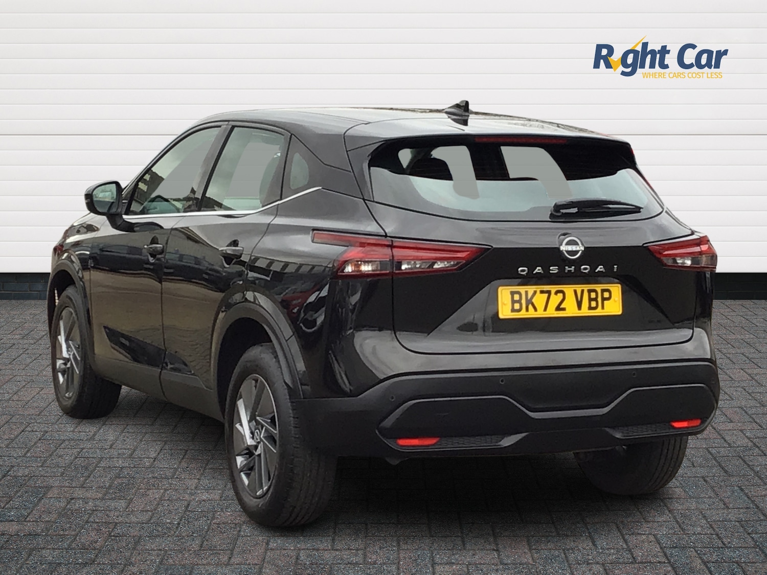 Used Nissan Qashqai 2022 for sale - 77660459: Photo 3