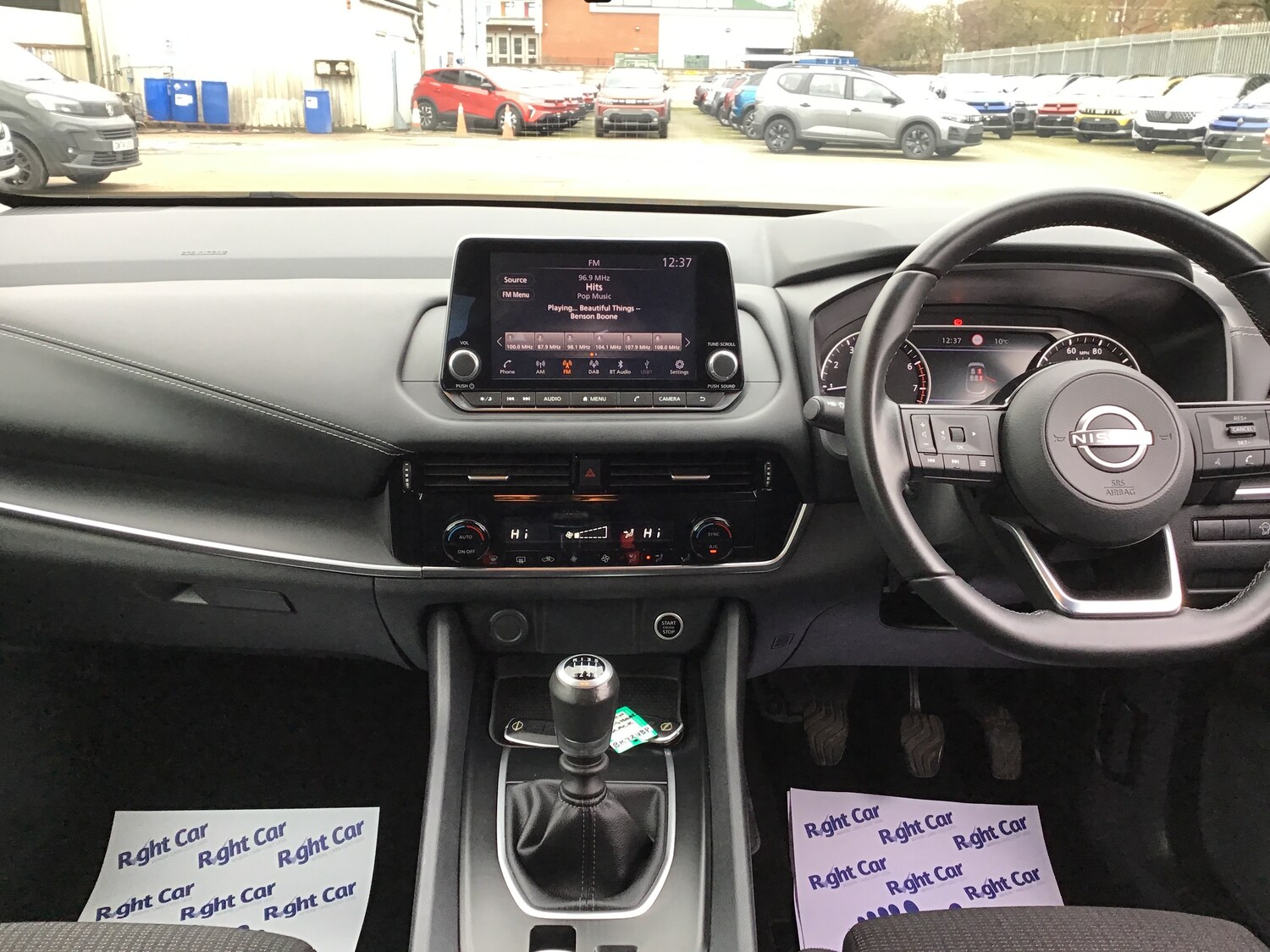 Used Nissan Qashqai 2022 for sale - 77660459: Photo 8