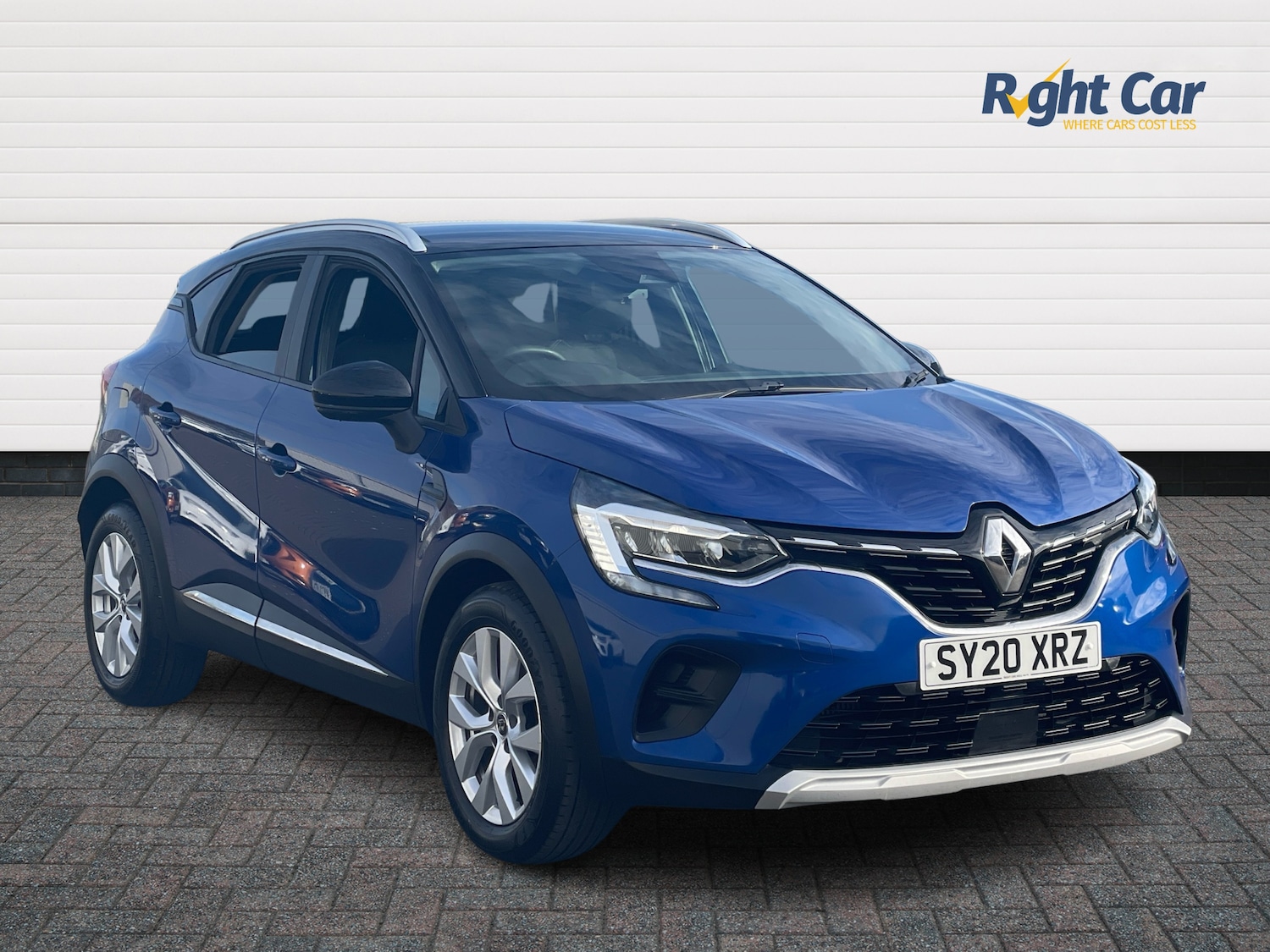 Used Renault Captur 2020 for sale - 76125151: Photo 1