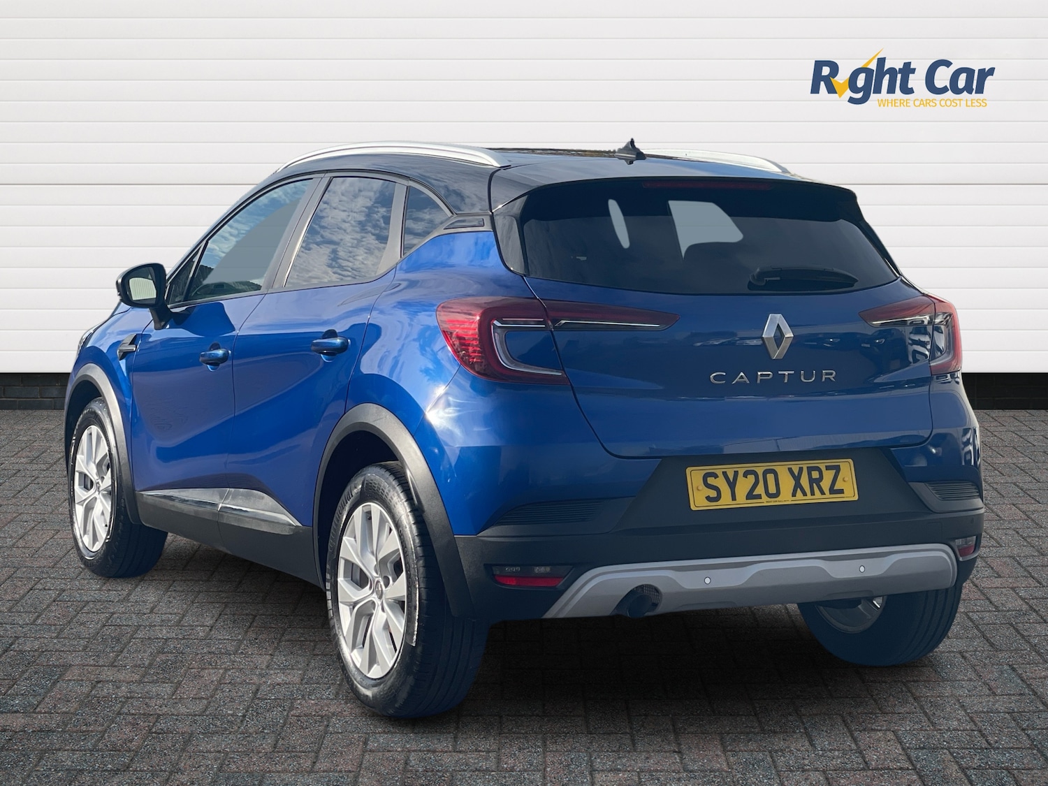 Used Renault Captur 2020 for sale - 76125151: Photo 3