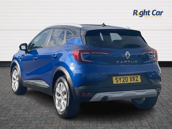 Used Renault Captur 2020 for sale - 76125151: Photo 3