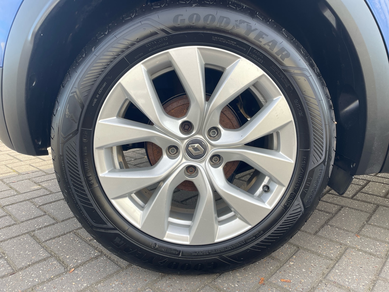Used Renault Captur 2020 for sale - 76125151: Photo 5