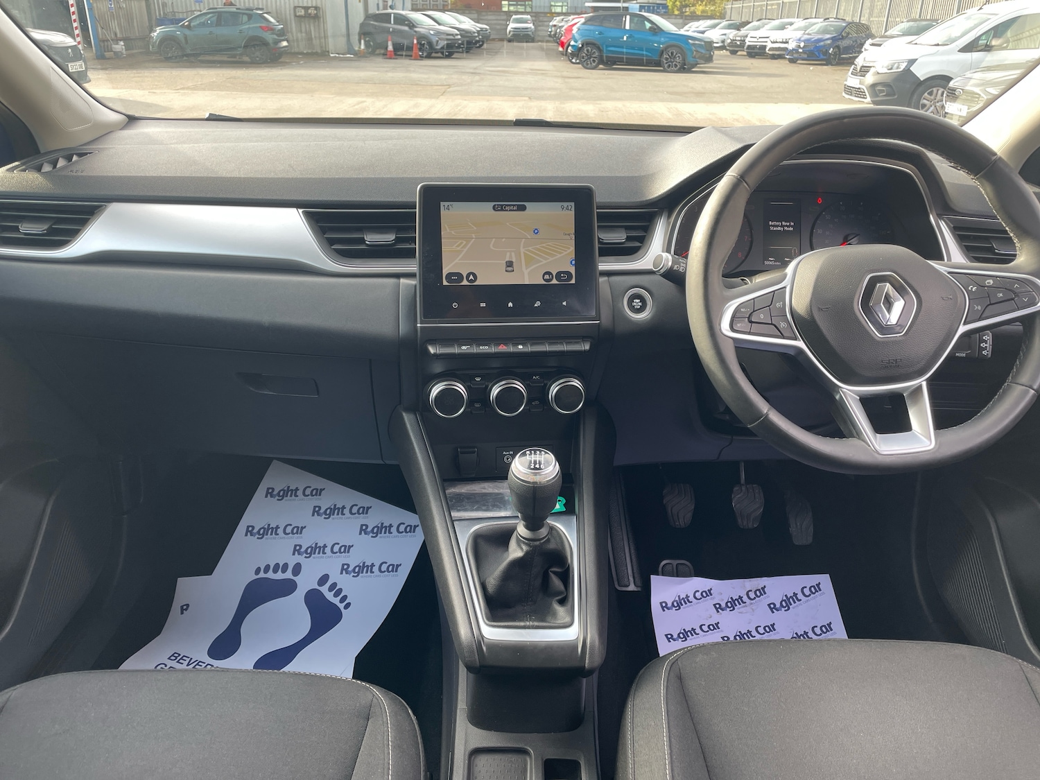 Used Renault Captur 2020 for sale - 76125151: Photo 8