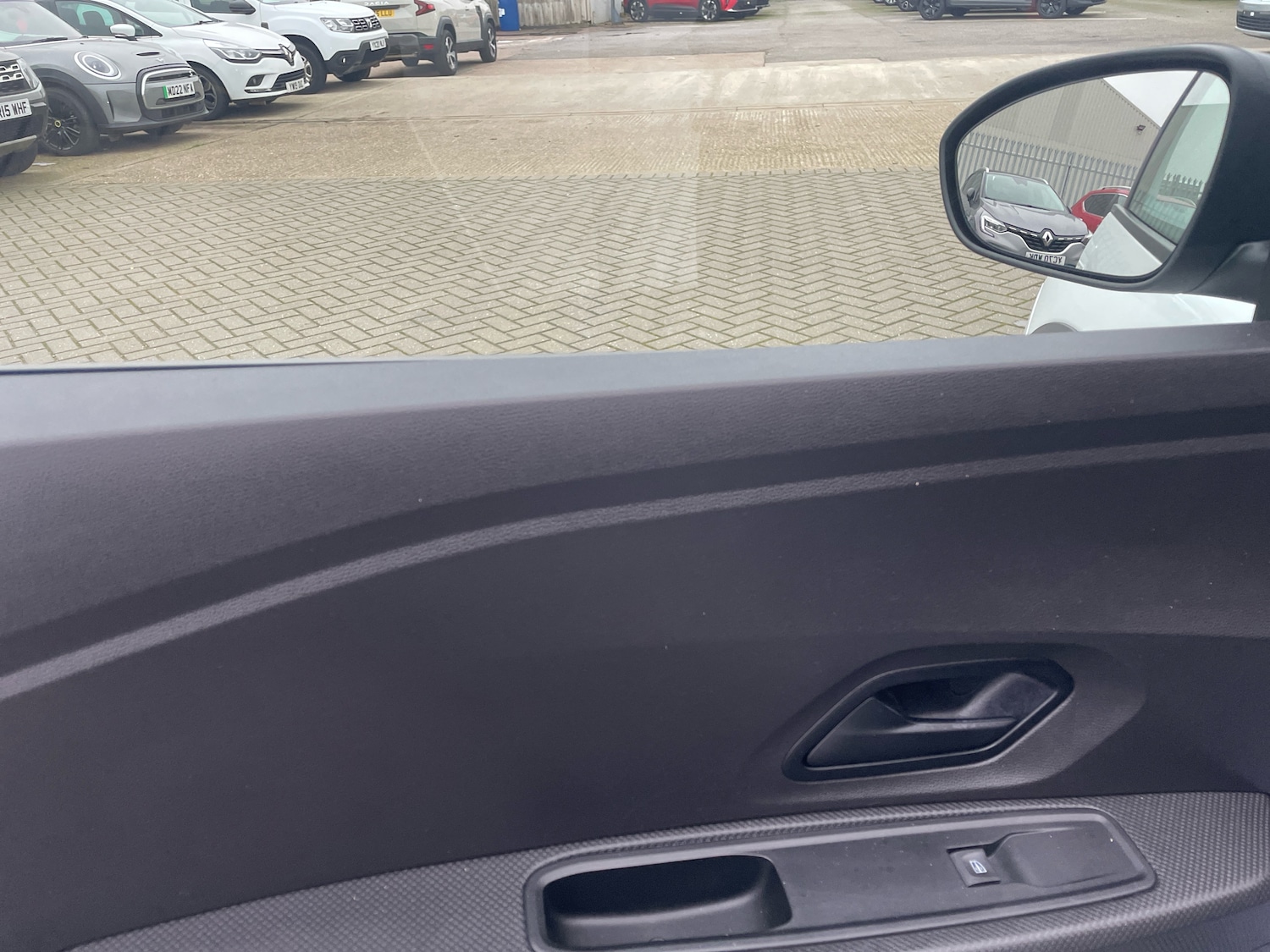 Used Dacia Sandero 2022 for sale - 77333252: Photo 11