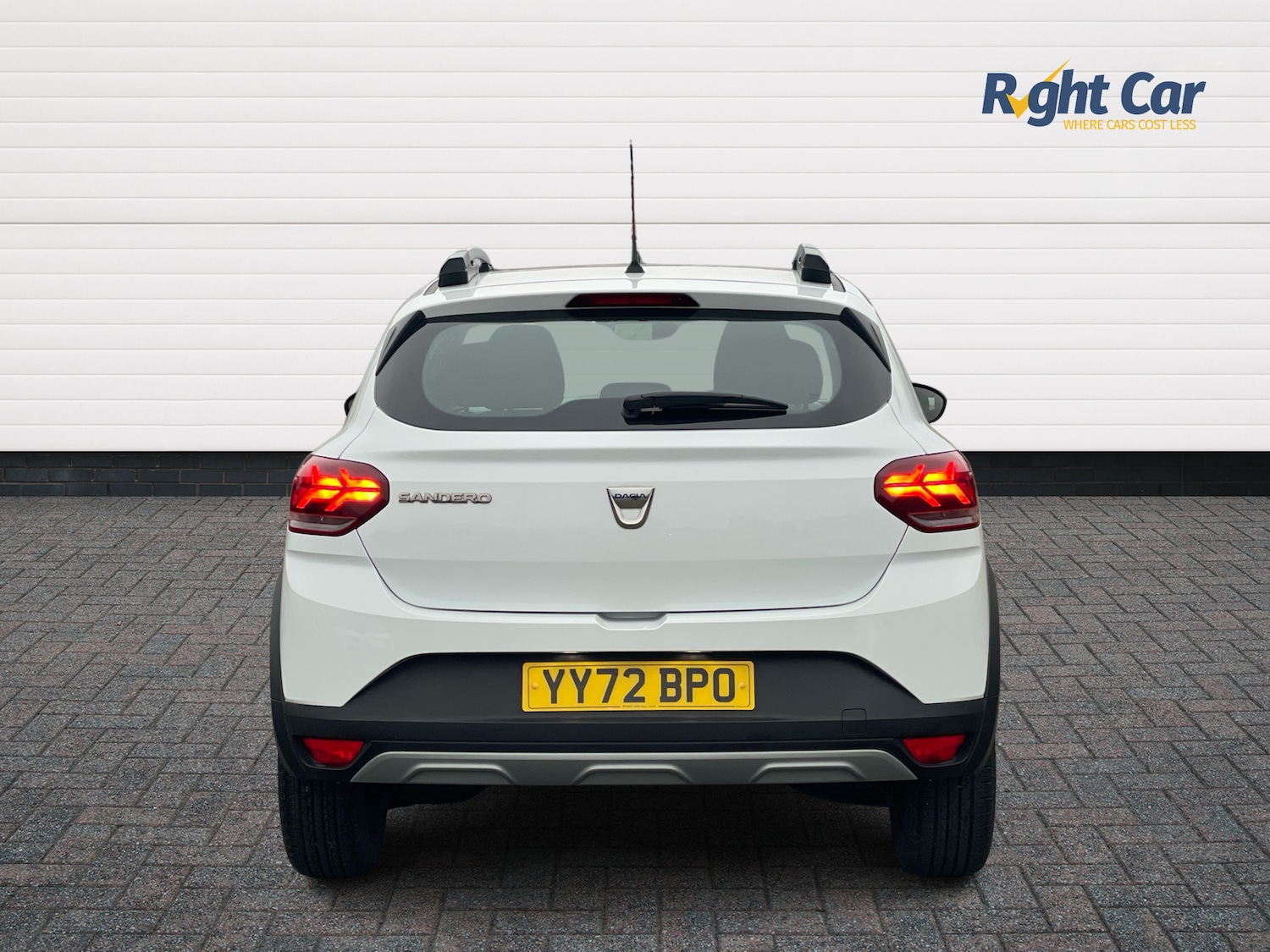 Used Dacia Sandero 2022 for sale - 77333252: Photo 12