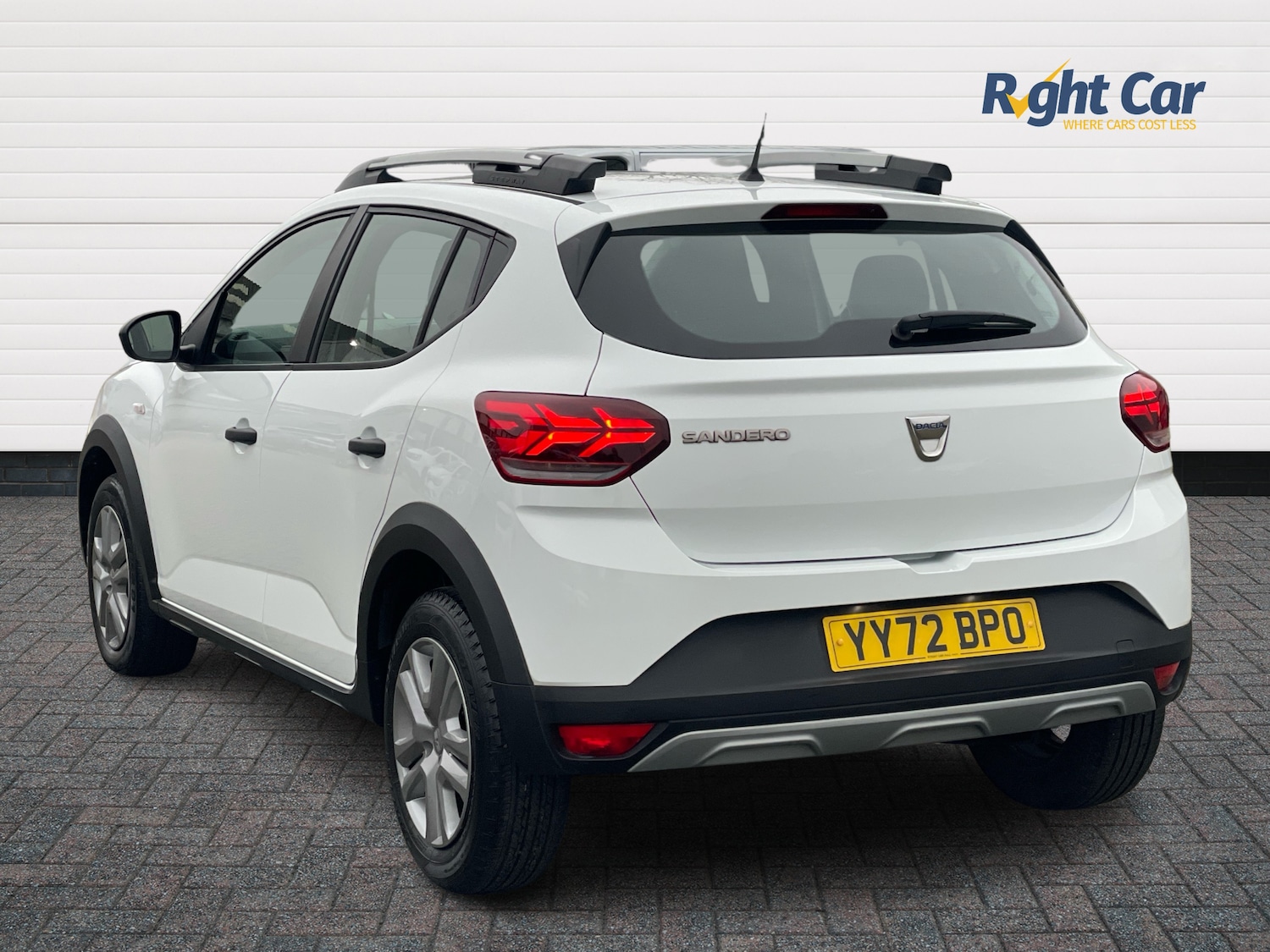 Used Dacia Sandero 2022 for sale - 77333252: Photo 3