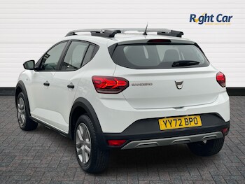 Used Dacia Sandero 2022 for sale - 77333252: Photo