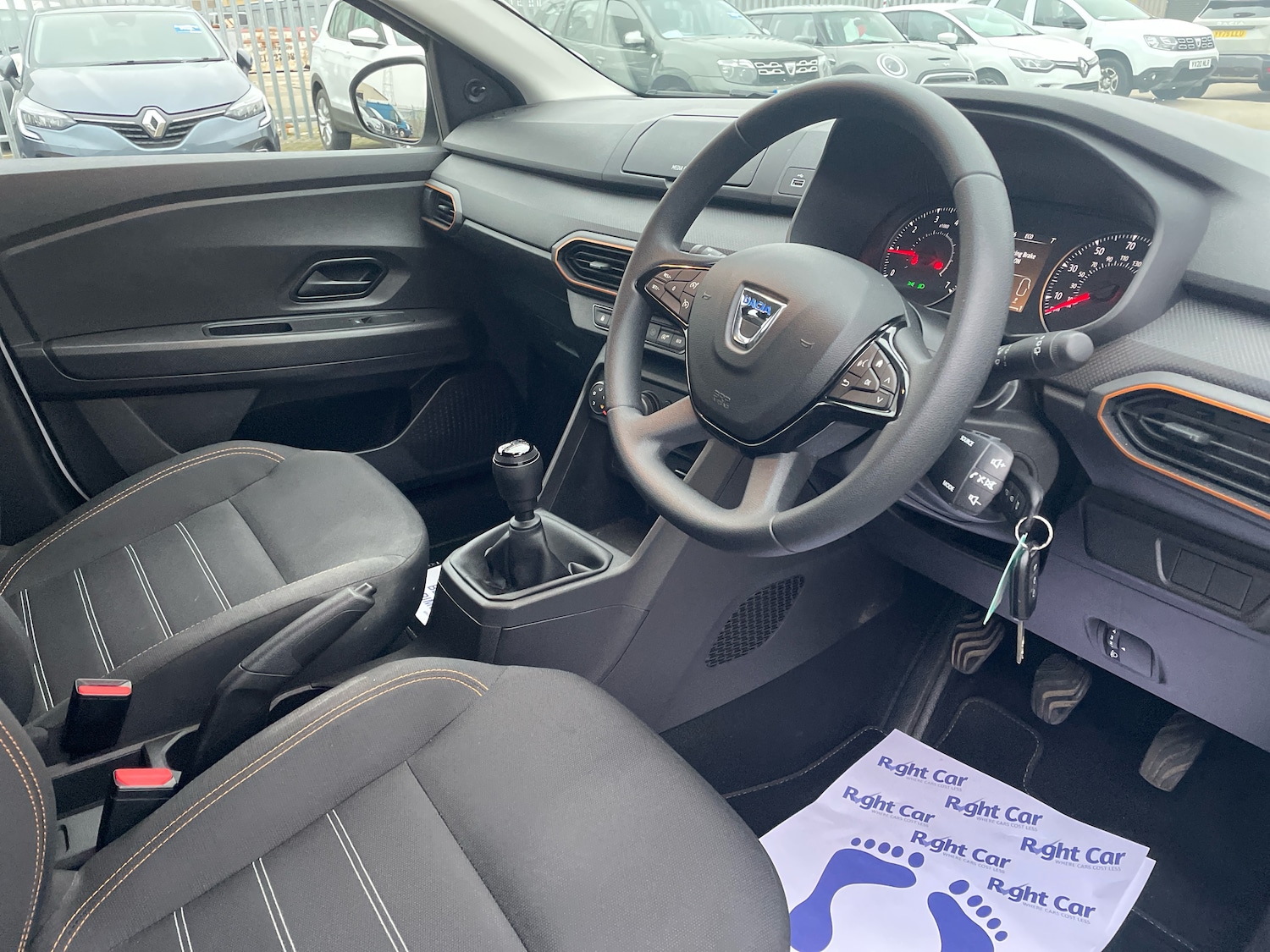 Used Dacia Sandero 2022 for sale - 77333252: Photo 6