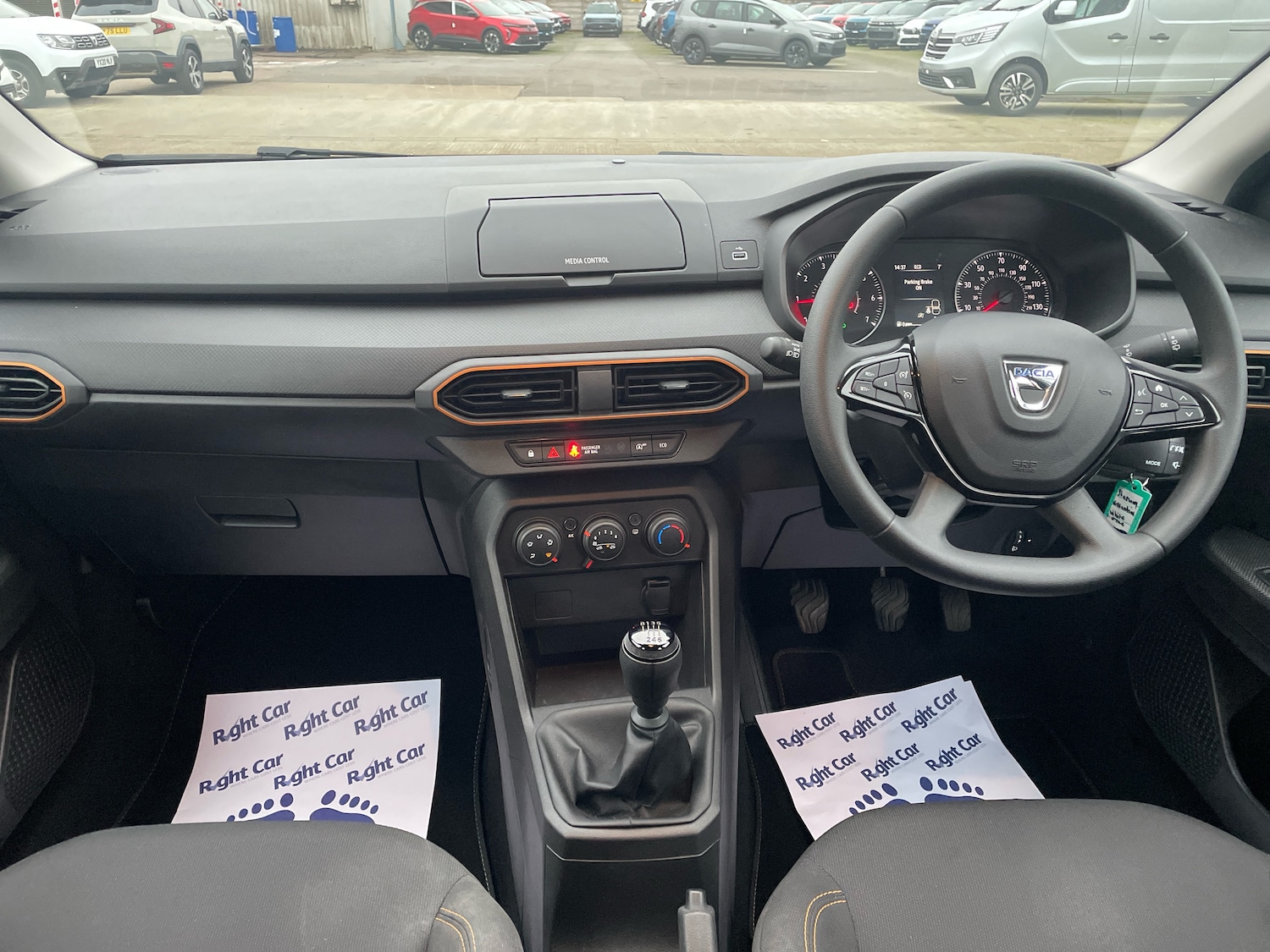 Used Dacia Sandero 2022 for sale - 77333252: Photo 8