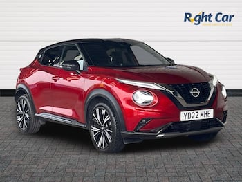 Used Nissan Juke 2022 for sale - 79671491: Photo