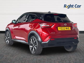 Used Nissan Juke 2022 for sale - 79671491: Photo