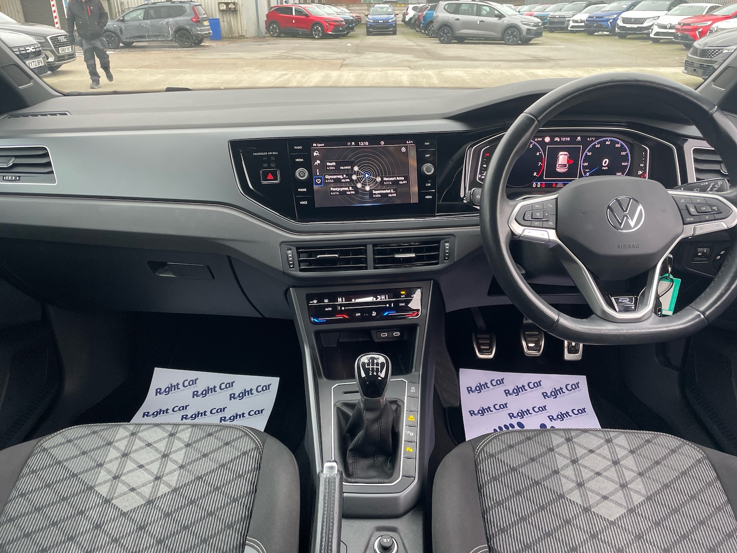 Used Volkswagen Taigo 2022 for sale - 77428269: Photo 8