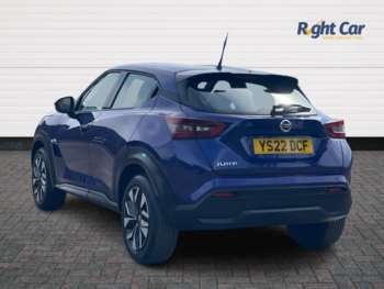 Used Nissan Juke 2022 for sale - 75212080: Photo