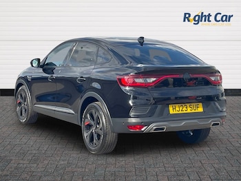 Used Renault Arkana 2023 for sale - 79534903: Photo