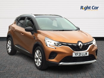 Used Renault Captur 2021 for sale - 77726212: Photo