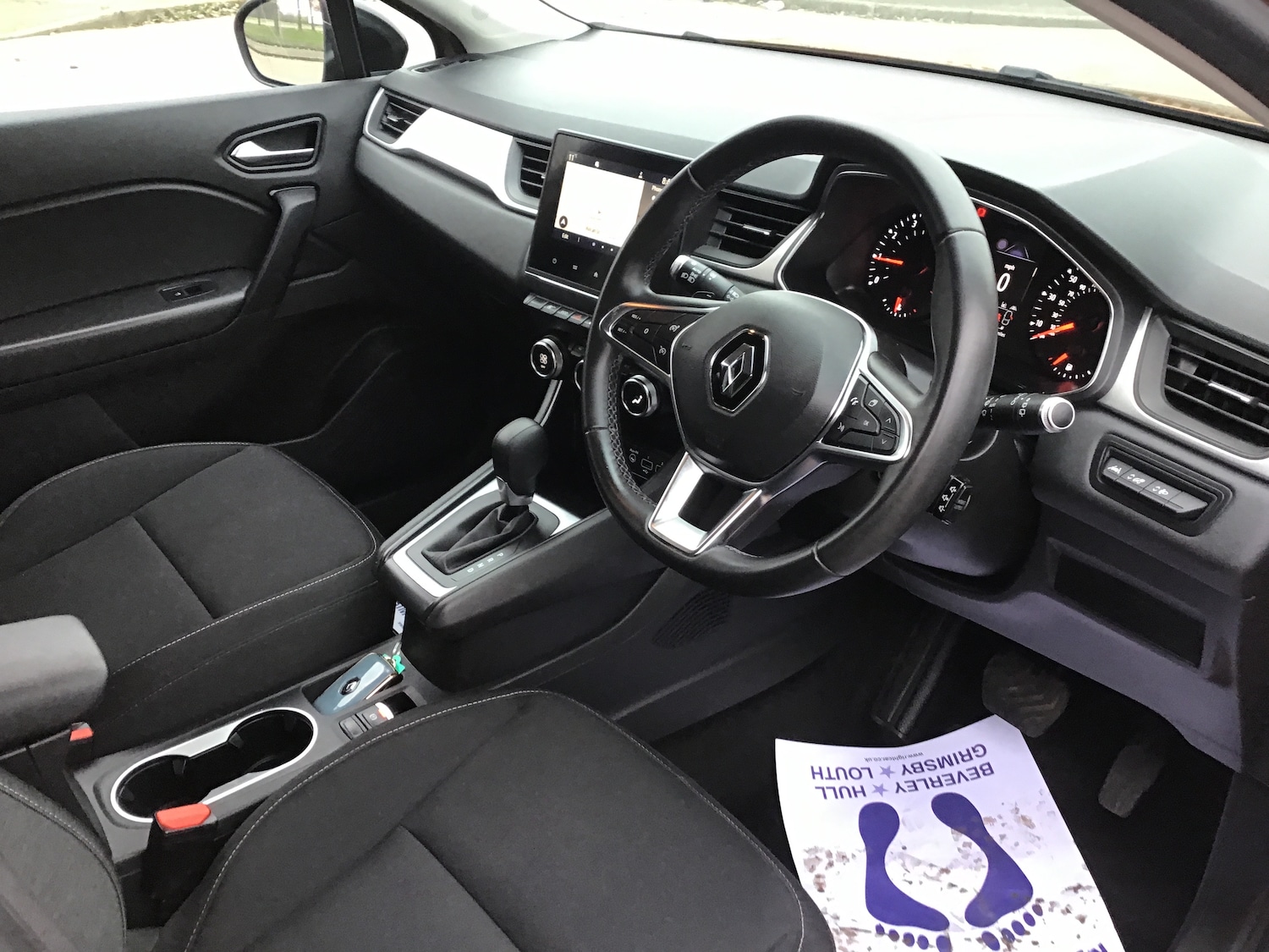 Used Renault Captur 2021 for sale - 77726212: Photo 6