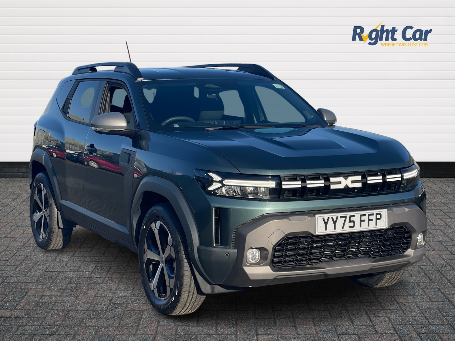 Used Dacia Duster 2025 for sale - 76609407: Photo 1