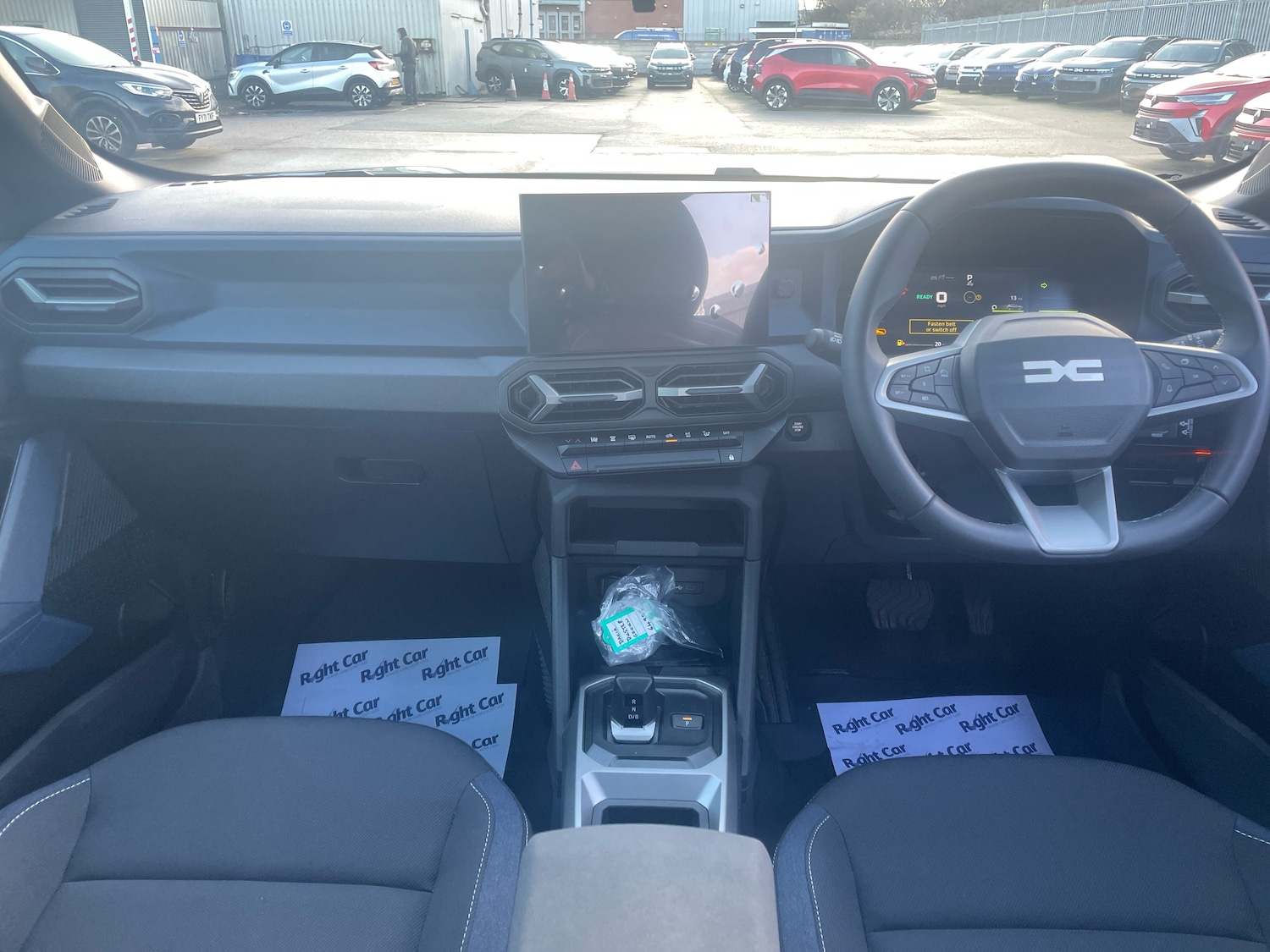 Used Dacia Duster 2025 for sale - 76609407: Photo 8