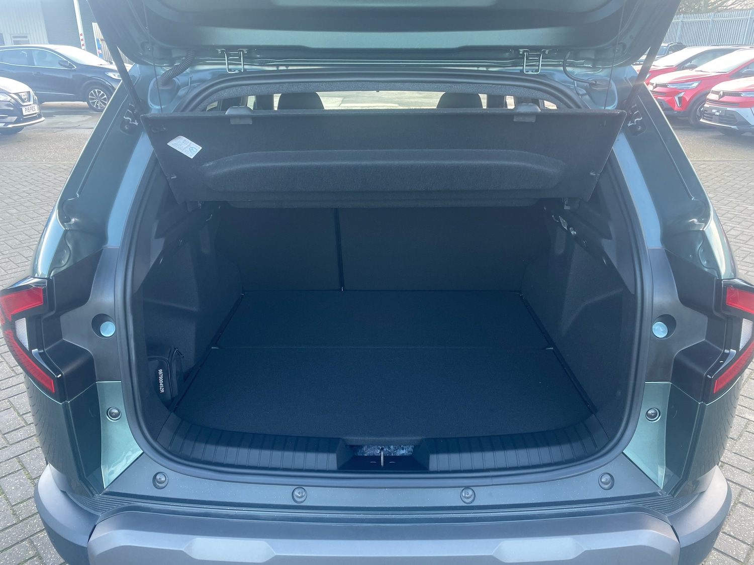 Used Dacia Duster 2025 for sale - 76609407: Photo 9