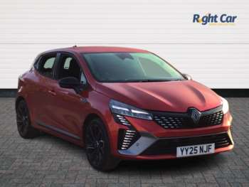 2025 (25) - 1.6 E-Tech Full Hybrid Esprit Alpine Automatic 5-Door
