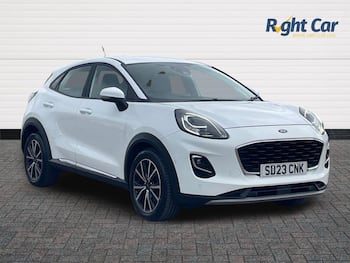 Used Ford Puma 2023 for sale - 79729016: Photo