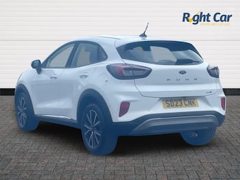 Used Ford Puma 2023 for sale - 79729016: Photo
