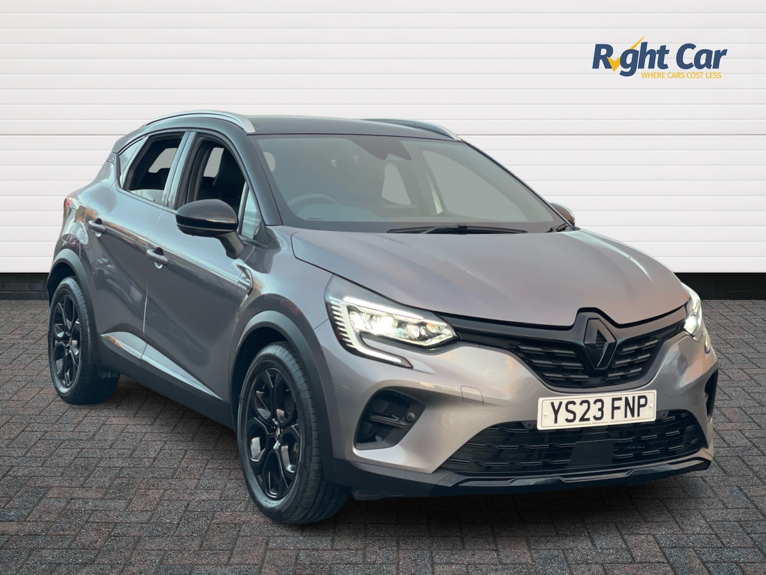 Used Renault Captur 2023 for sale - 76691631: Photo 1