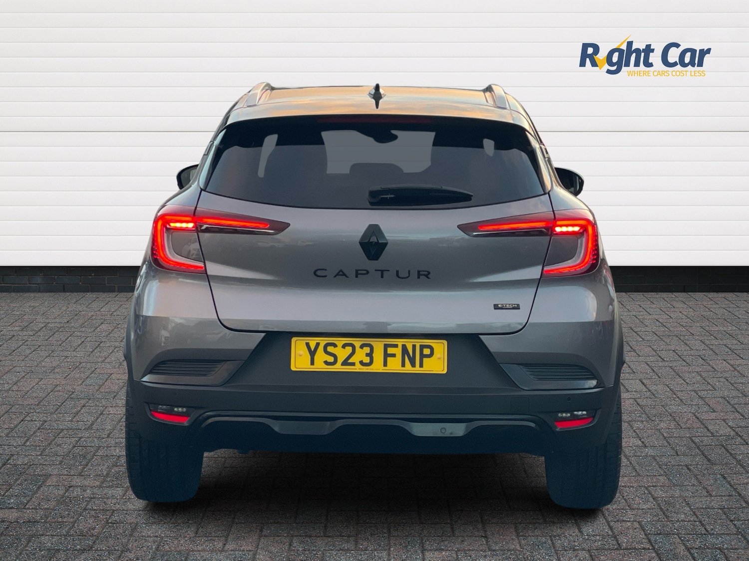 Used Renault Captur 2023 for sale - 76691631: Photo 12