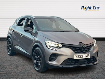 Used Renault Captur 2023 for sale - 76691631: Photo